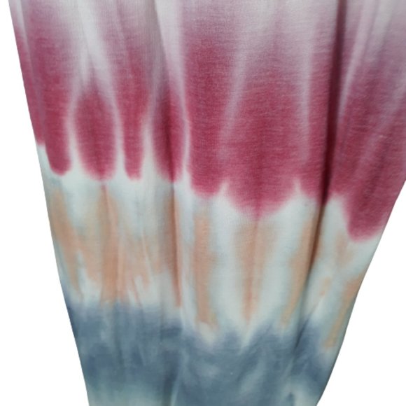 Know Rose Women's sweatpants Dip Dyed Joggers Cozy Sweatpants Size XXL - Picture 7 of 14